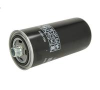 Hydraulic filte MANN-FILTER WD 962/9 for FENDT 300 4.16 1993-2001
