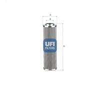 Hydraulic filte UFI 85.221.
