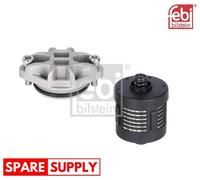 HYDRAULIC FILTER, ALL-WHEEL-DRIVE COUPLING FOR VOLVO S40 FEBI BILSTEIN 177900