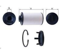 Hydraulic Filter, automatic transmissio KNECHT HX 286KIT for 3 (E90) 4 2007-2011