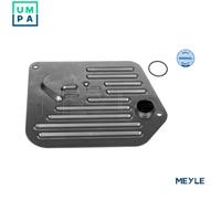Gearbox hydraulic filter Filter Insert 100 136 0008 MEYLE for AUDI A8 D2 A6 C5