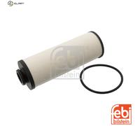 Febi Hydraulic Filter Transmission Filter Automatic Transmission for Dual Clutch Transmission A4 A5 A6