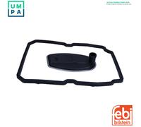 Automatic GearBox Oil Filter fits AUDI SQ5 8RB 3.0D 12 to 17 Transmission Febi