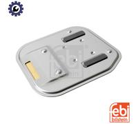Febi 105888 Transmission Oil Filter 8-Sp Auto Fits Audi Q5 2013 - 2017