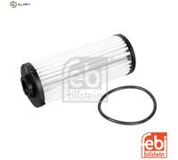 febi bilstein 107342 Gear Oil Filter for Direct Transmission with Sealing Ring