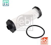 Febi Bilstein 171195 Transmission Oil Filter for direct shift gearbox, with seal ring , 1 piece
