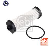 Gearbox hydraulic filter Filter Insert 171195 FEBI BILSTEIN for FORD VOLVO
