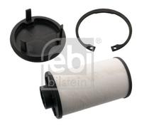 HYDRAULIC FILTER, AUTOMATIC TRANSMISSION 176675 FEBI BILSTEIN