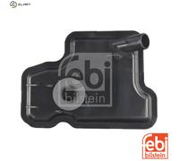 Febi Bilstein Automatic Transmission Hydraulic Filter 186314 - Fits Opel/Vauxhall