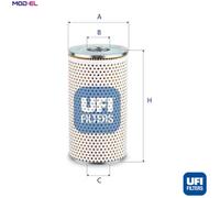 HYDRAULIC FILTER AUTOMATIC TRANSMISSION 25.430.00 FORHYDRAULIC FILTER AUTOMATIC