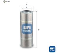 UFI 25.909.00 Oil filter