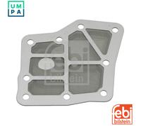 Automatic GearBox Oil Filter fits SKODA FABIA 6Y 1.4 99 to 08 Transmission Febi