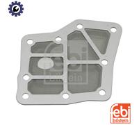 Automatic GearBox Oil Filter fits SKODA FABIA 6Y 1.4 99 to 08 Transmission Febi
