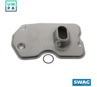 SWAG 30 10 0458 Hydraulic Filter, automatic transmission for AUDI,PORSCHE,VW