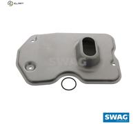 SWAG 30 10 0458 Hydraulic Filter, automatic transmission for AUDI,PORSCHE,VW