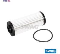 SWAG Autoteile Automatic transmission hydraulic filter 30 10 7342 for VW, Audi, SEAT, SKODA, Cupra
