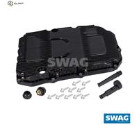 SWAG 33 10 8388 Automatic transmission oil pan