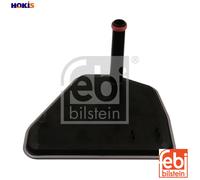 febi bilstein 48368 Transmission Oil Filter for automatic transmission, pack of one