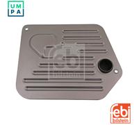 Hydraulic Filter, automatic transmission for AUDI FEBI BILSTEIN 48369
