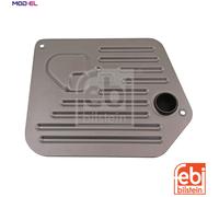 Hydraulic Filter, automatic transmission for AUDI FEBI BILSTEIN 48369