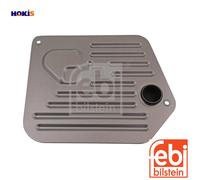 Hydraulic Filter, automatic transmission for AUDI FEBI BILSTEIN 48369