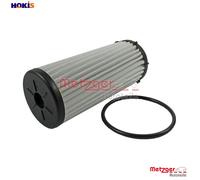 METZGER 8020027 Automatic transmission filter