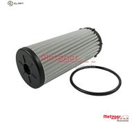 METZGER 8020027 Automatic transmission filter