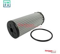 METZGER 8020027 Automatic transmission filter