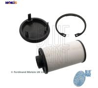 Gearbox hydraulic filter Filter Insert ADBP210098 BLUE PRINT for BMW 6 Coupe 5 3