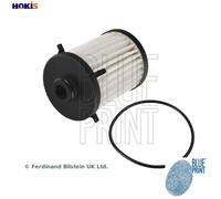 BLUE PRINT ADBP210125 Automatic transmission filter