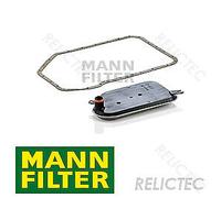 Hydraulic Filter, automatic transmission Audi VW Skoda:A4,A6,PASSAT,A8