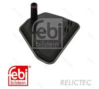 Automatic GearBox Oil Filter 100398 Febi Transmission 24117543550 24152333899