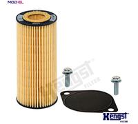 HENGST FILTER E28H D175 Oil filter