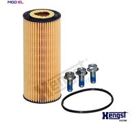 HENGST FILTER E28H D289 Oil filter
