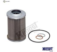 HENGST FILTER E39H D119 Oil filter