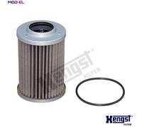 HENGST FILTER E39H D120 Oil filter