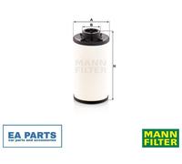 Hydraulic Filter, automatic transmission for AUDI A1 A3 Q2 MANN-FILTER H 6003 z