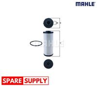 HYDRAULIC FILTER, AUTOMATIC TRANSMISSION FOR AUDI A3 MAHLE HX 139D