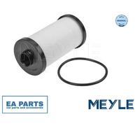 Hydraulic Filter, automatic transmission for AUDI A3 MEYLE 100 136 0003