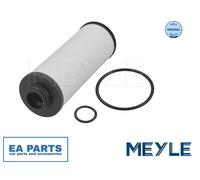 Hydraulic Filter, automatic transmission for AUDI A4 A5 A6 A7 MEYLE 100 136 0005