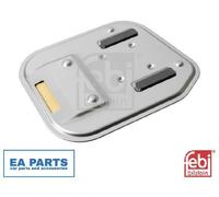 Hydraulic Filter, automatic transmission for AUDI A4 A5 A6 FEBI BILSTEIN 105888