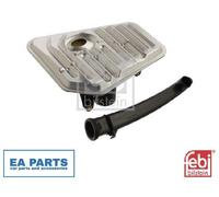 Hydraulic Filter, automatic transmission for AUDI A4 A6 A8 FEBI BILSTEIN 105704
