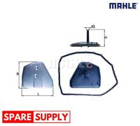 HYDRAULIC FILTER, AUTOMATIC TRANSMISSION FOR AUDI A4 A6 A8 MAHLE HX 164D