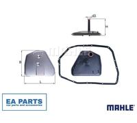 Hydraulic Filter, automatic transmission for AUDI A4 A6 A8 MAHLE HX 164D1