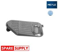 HYDRAULIC FILTER, AUTOMATIC TRANSMISSION FOR AUDI A4 A6 A8 MEYLE 100 325 0005