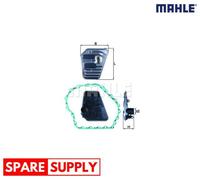 HYDRAULIC FILTER, AUTOMATIC TRANSMISSION FOR AUDI A4 / S4 B6 MAHLE HX 167D