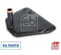 Hydraulic Filter, automatic transmission for AUDI A5 FEBI BILSTEIN 105812