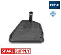 HYDRAULIC FILTER, AUTOMATIC TRANSMISSION FOR AUDI A6 A8 MEYLE 100 136 0010