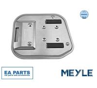 Hydraulic Filter, automatic transmission for AUDI A8 Q5 MEYLE 100 136 0006