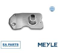 Hydraulic Filter, automatic transmission for AUDI Q7 MEYLE 100 136 0002